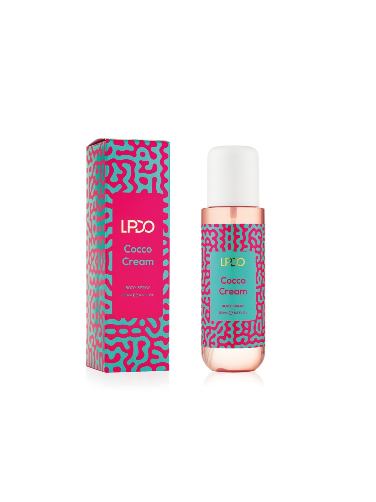 LPDO Cocco Cream Body Spray [category] DB Cosmetica