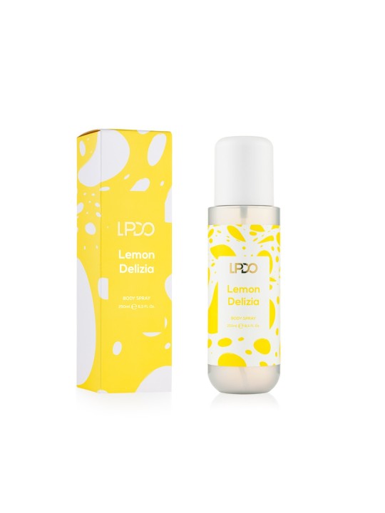 LPDO Lemon Delizia Body Spray [category] DB Cosmetica