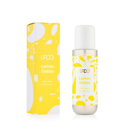 LPDO Lemon Delizia Body Spray [category] DB Cosmetica