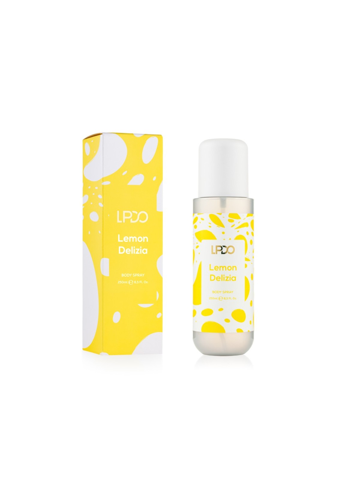 LPDO Lemon Delizia Body Spray [category] DB Cosmetica