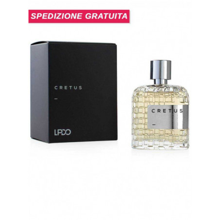 LPDO Cretus Uomo [category] DB Cosmetica