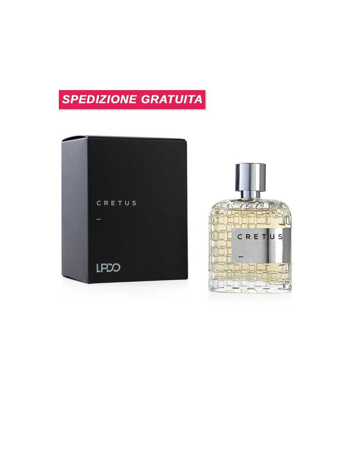 LPDO Cretus Uomo [category] DB Cosmetica