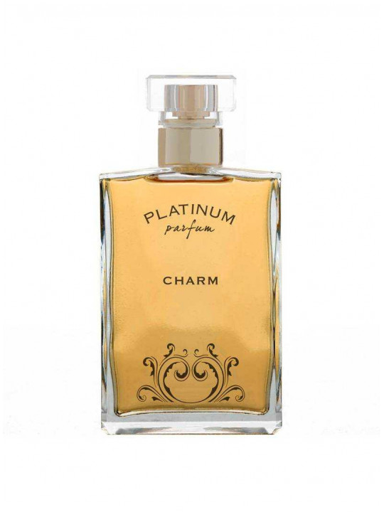 Platinum Heris Scent Charm Eau De Parfum 100ml