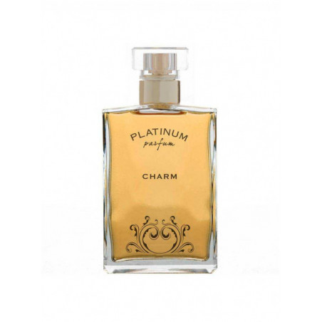 Platinum Heris Scent Charm Eau De Parfum 100ml