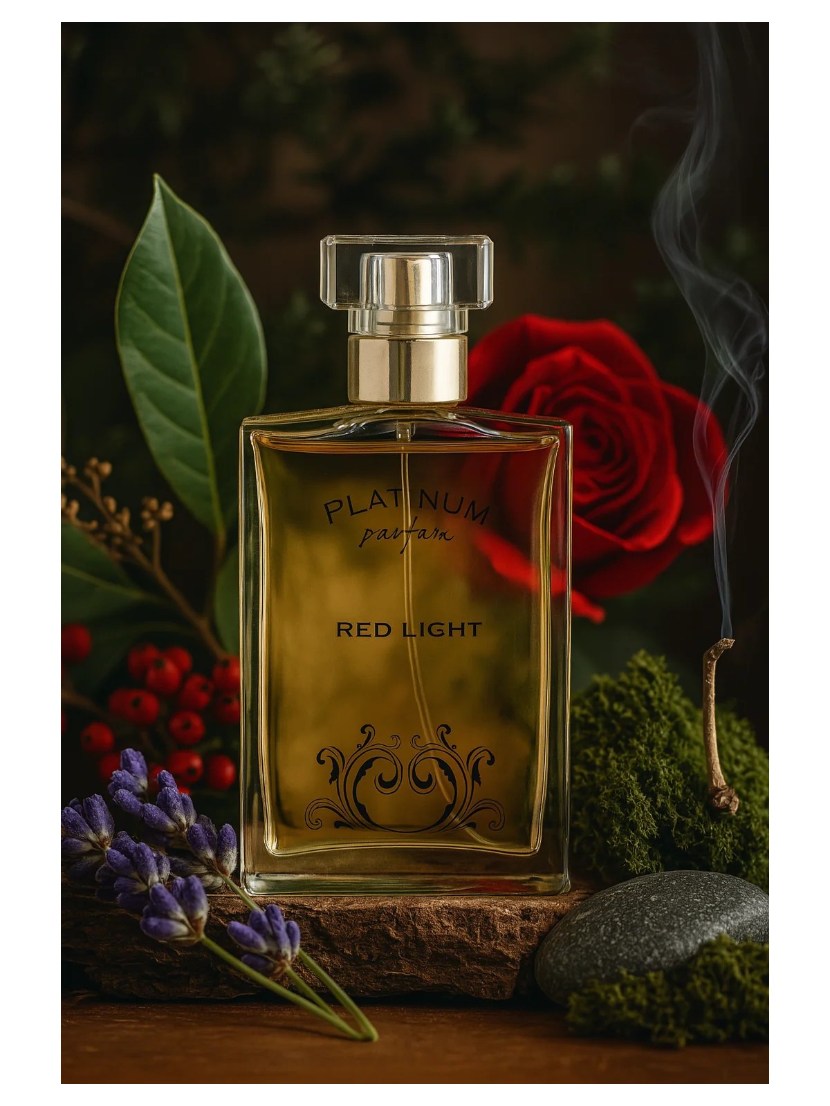 Platinum Red Light Unisex [category] DB Cosmetica