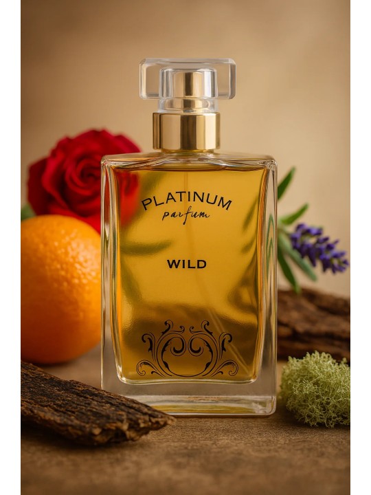 Platinum Wild Unisex [category] DB Cosmetica