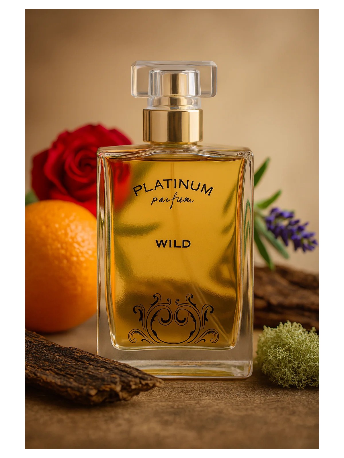 Platinum Wild Unisex [category] DB Cosmetica