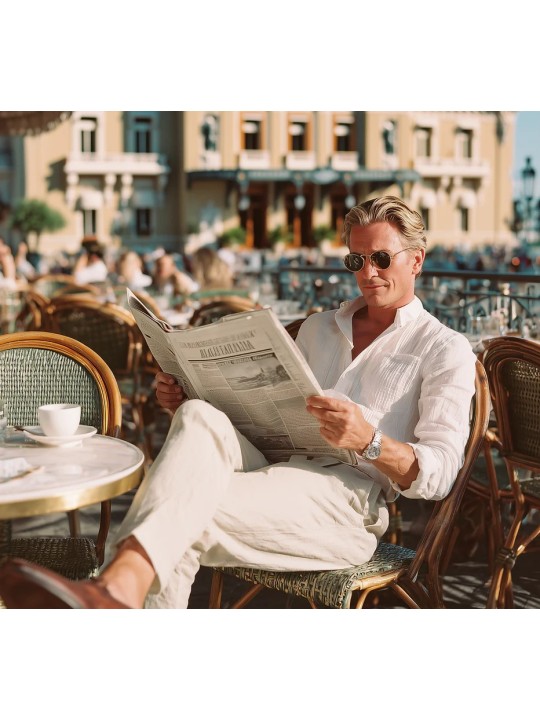 Varriale Saint Tropez Unisex [category] DB Cosmetica