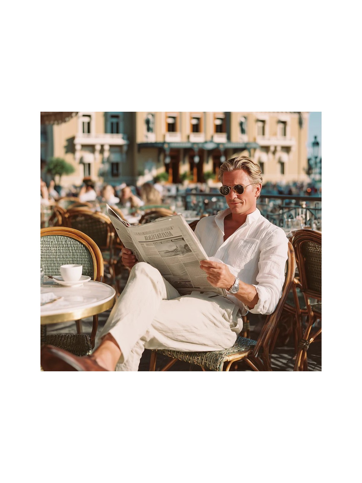 Varriale Saint Tropez Unisex [category] DB Cosmetica