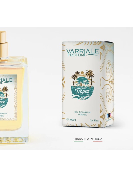 Varriale Saint Tropez Unisex [category] DB Cosmetica