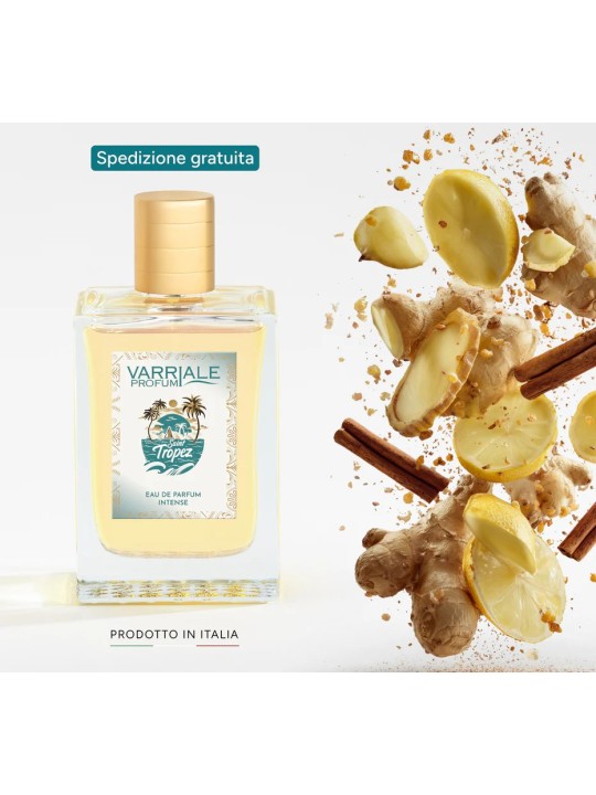 Varriale Saint Tropez Unisex [category] DB Cosmetica