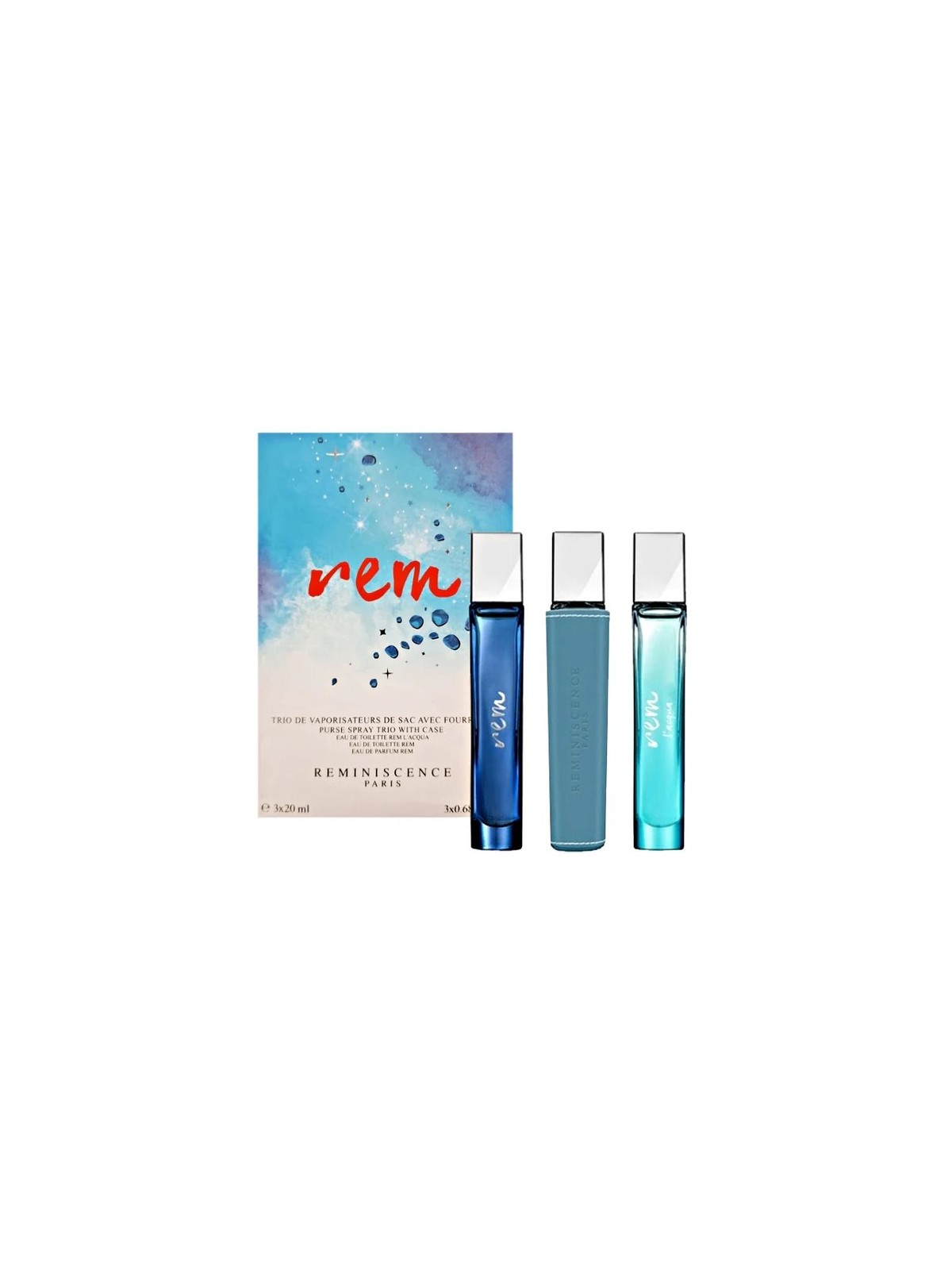 Reminiscence Trio Vapo Donna [category] DB Cosmetica