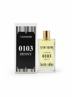 I Numerati 0103 Denny [category] DB Cosmetica