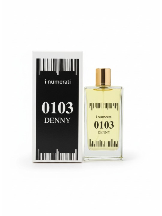 I Numerati 0103 Denny [category] DB Cosmetica