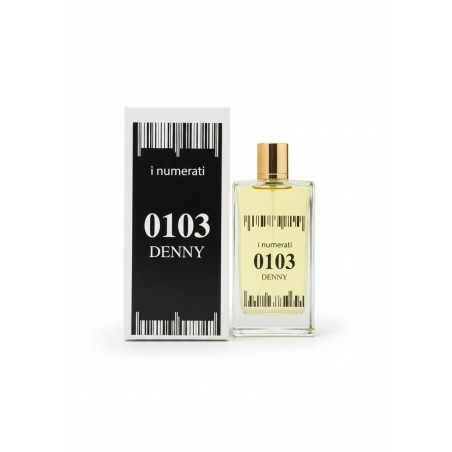 I Numerati 0103 Denny [category] DB Cosmetica