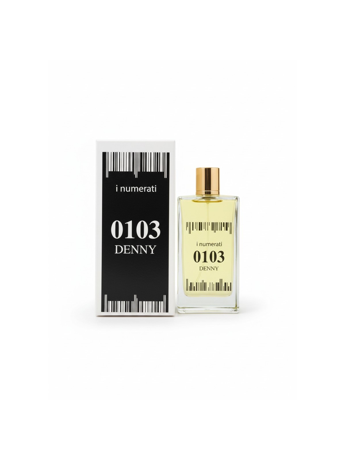 I Numerati 0103 Denny [category] DB Cosmetica