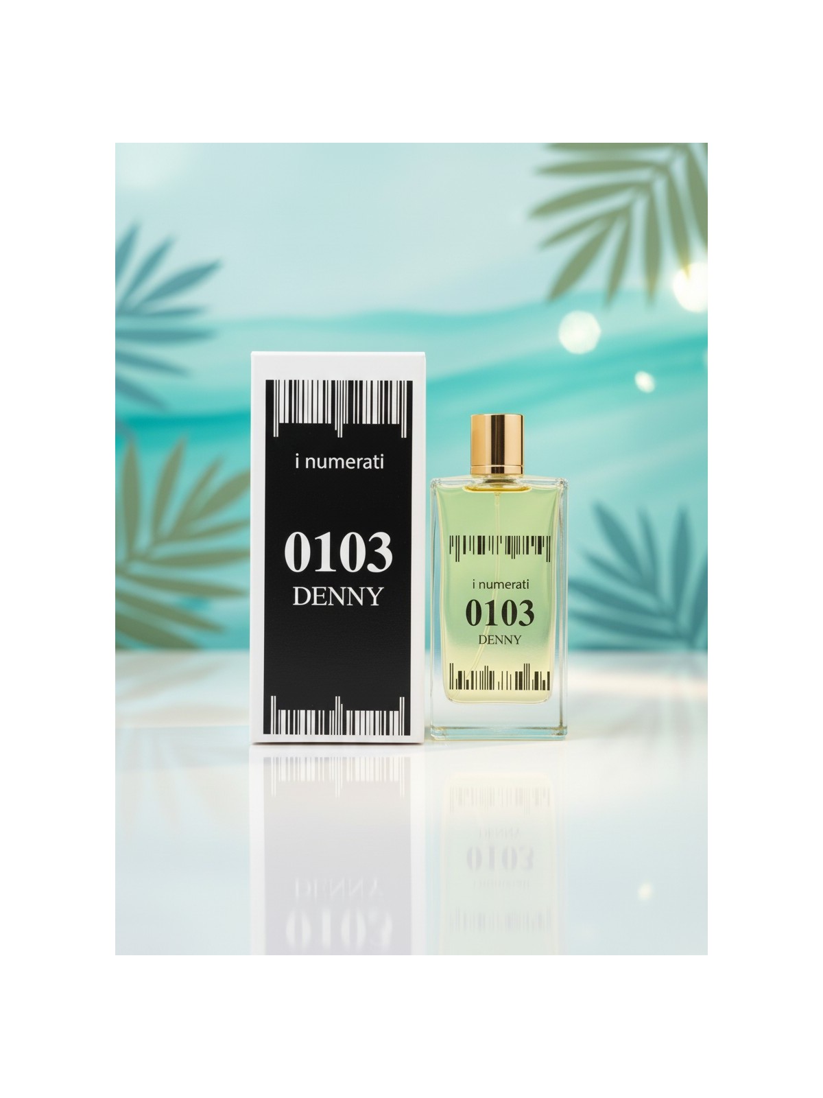 I Numerati 0103 Denny [category] DB Cosmetica