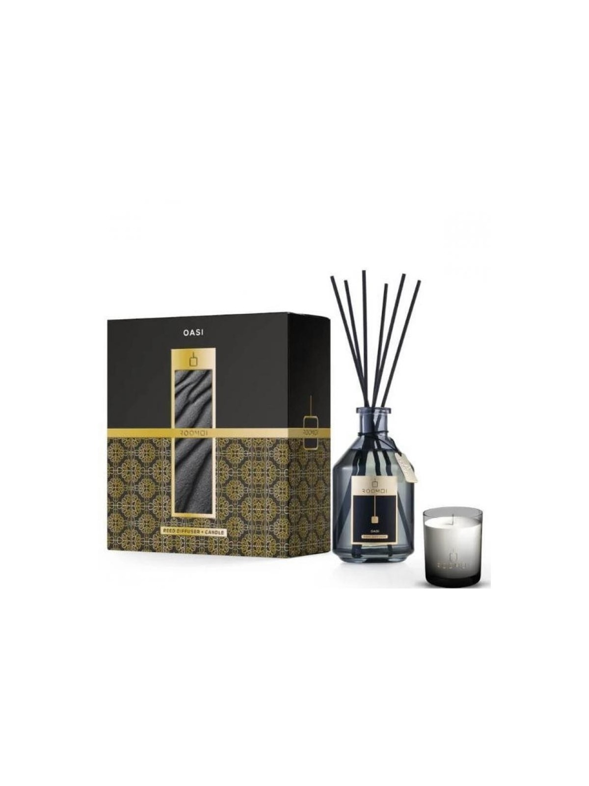 Roomoi Oasi Cofanetto Regalo [category] DB Cosmetica