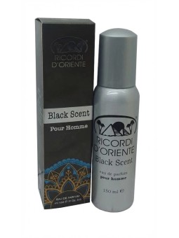 Ricordi Black Scent Uomo [category] DB Cosmetica
