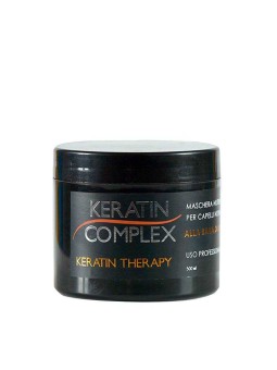 Keratin Complex Maschera [category] DB Cosmetica