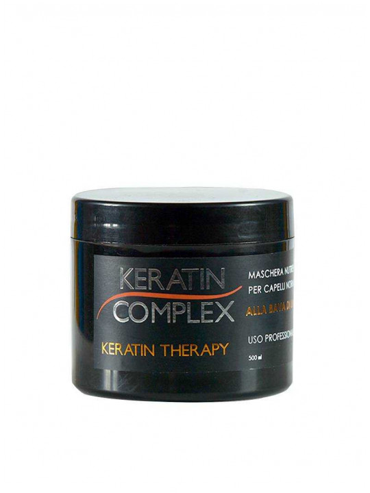 Keratin Complex Maschera [category] DB Cosmetica