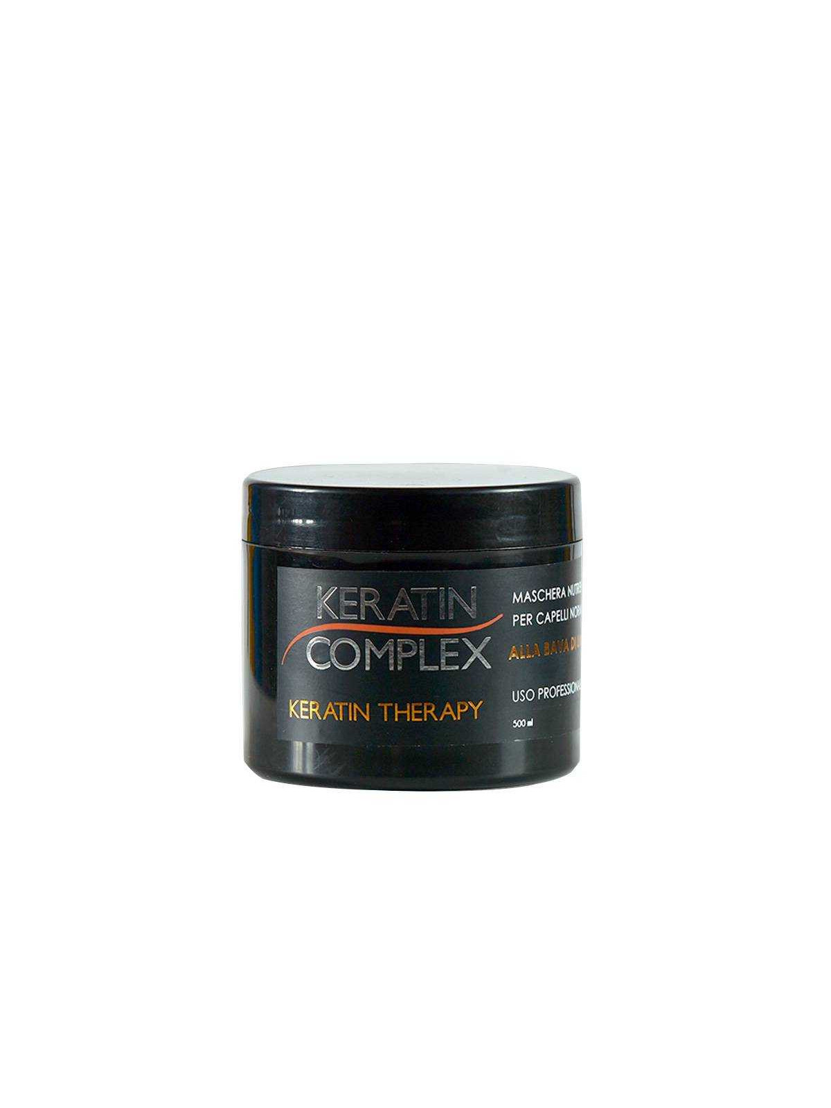 Keratin Complex Maschera [category] DB Cosmetica