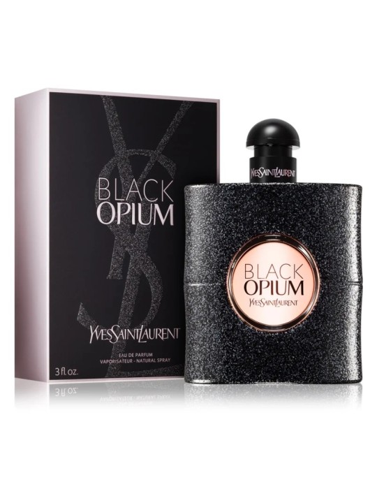 Yves Saint Laurent Black Opium [category] DB Cosmetica