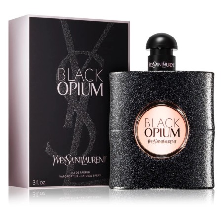 Yves Saint Laurent Black Opium [category] DB Cosmetica