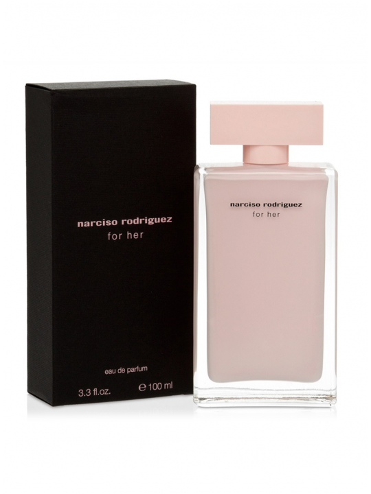 Narciso Rodriguez For Her EDP [category] DB Cosmetica