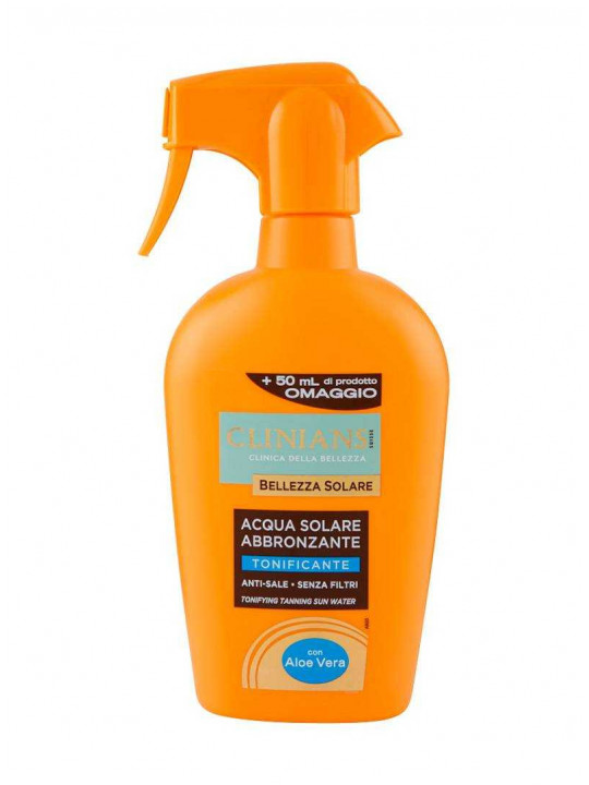 Clinians Acqua Solare Abbronzante [category] DB Cosmetica