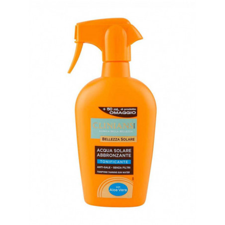 Clinians Acqua Solare Abbronzante [category] DB Cosmetica