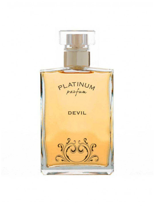 Platinum Devil Eau De Parfum [category] DB Cosmetica