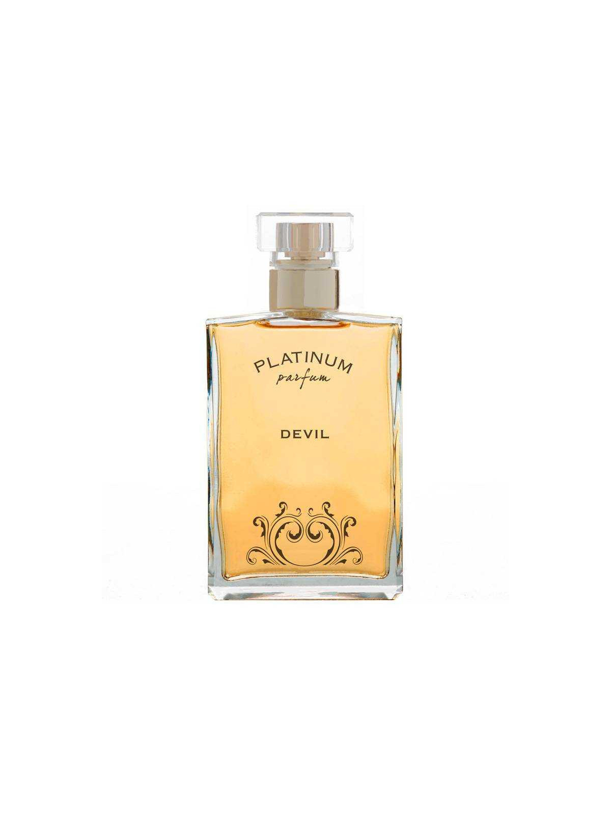 Platinum Devil Eau De Parfum [category] DB Cosmetica