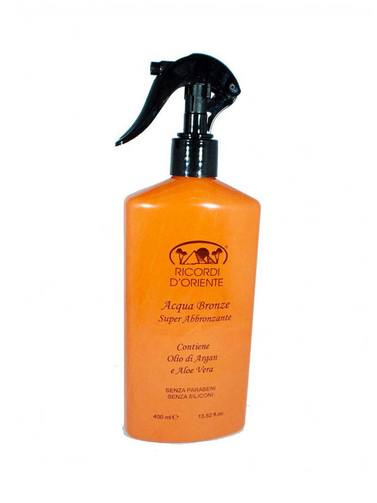 Ricordi D'Oriente Acqua Bronze Olio Di Argan e Aloe Vera [category] DB Cosmetica