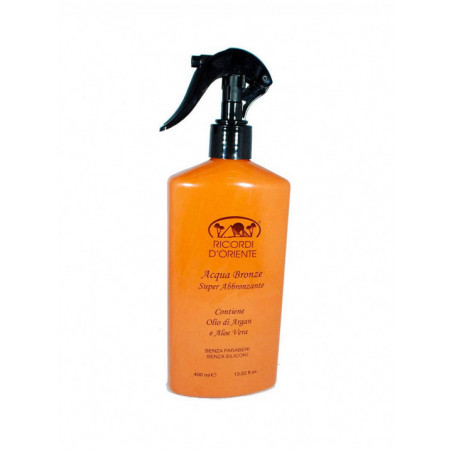Ricordi D'Oriente Acqua Bronze Olio Di Argan e Aloe Vera [category] DB Cosmetica