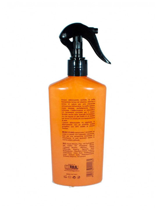 Ricordi D'Oriente Acqua Bronze Olio Di Argan e Aloe Vera [category] DB Cosmetica