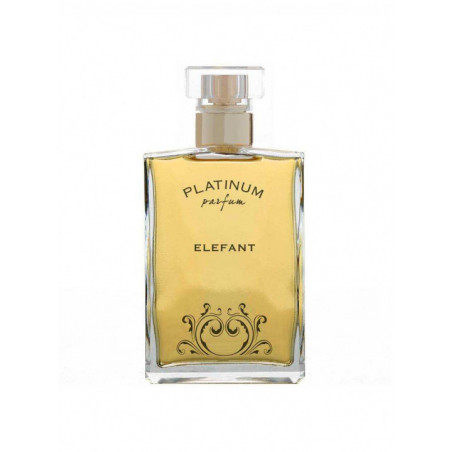 Platinum Elefant Eau De Parfum [category] DB Cosmetica