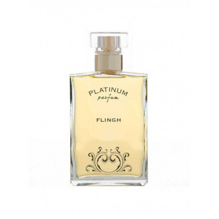 Platinum Heris Scent Flingh Eau De Parfum 100ml Uomo