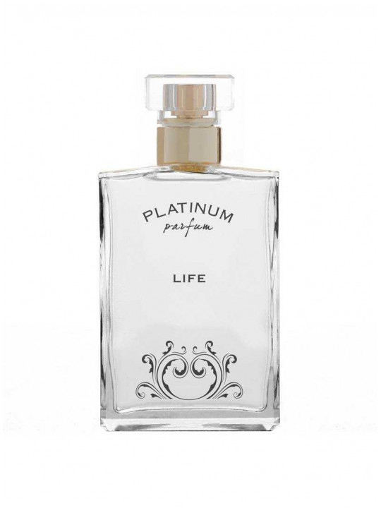 Platinum Heris Scent Life Eau De Parfum 100ml Donna