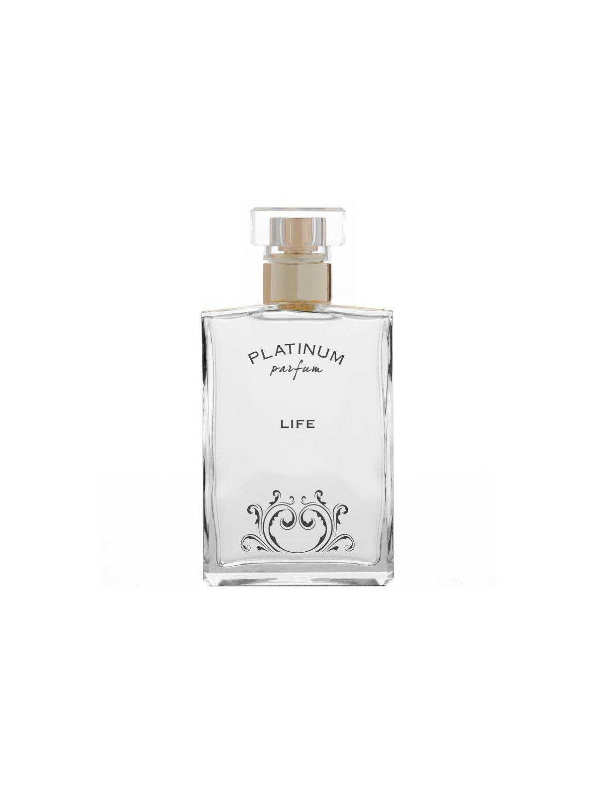 Platinum Heris Scent Life Eau De Parfum 100ml Donna