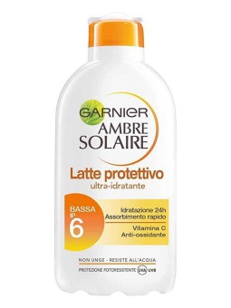 Garnier Ambre Solaire SPF 6 [category] DB Cosmetica