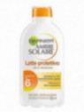 Garnier Ambre Solaire Latte Protettivo Ultra Idratante SPF 6