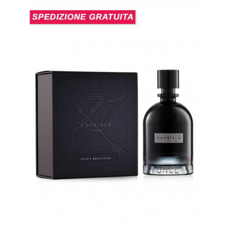 Once Perfume Courield Eau De Parfum Intense 100ml [category] DB Cosmetica