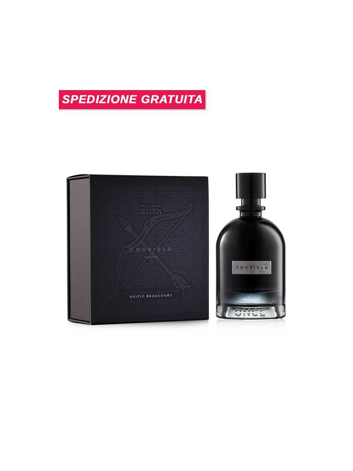 Once Perfume Courield Eau De Parfum Intense 100ml [category] DB Cosmetica