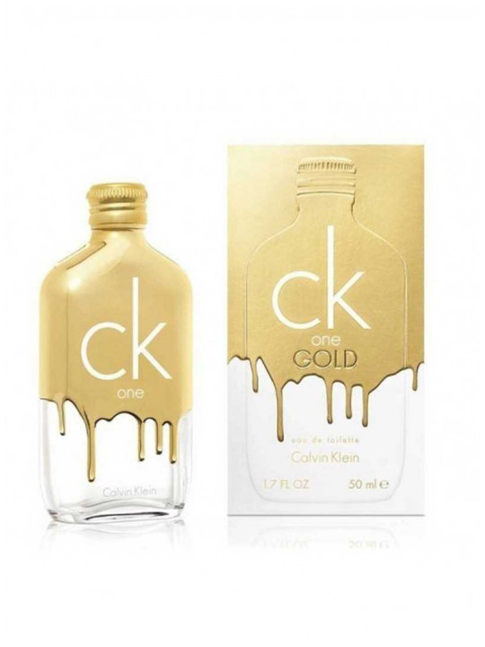 Calvin Klein CK One Gold Eau De Toilette Unisex