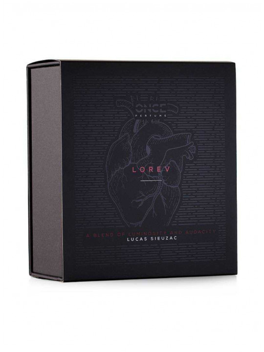 Once Perfume Lorev Eau De Parfum Intense 100ml [category] DB Cosmetica