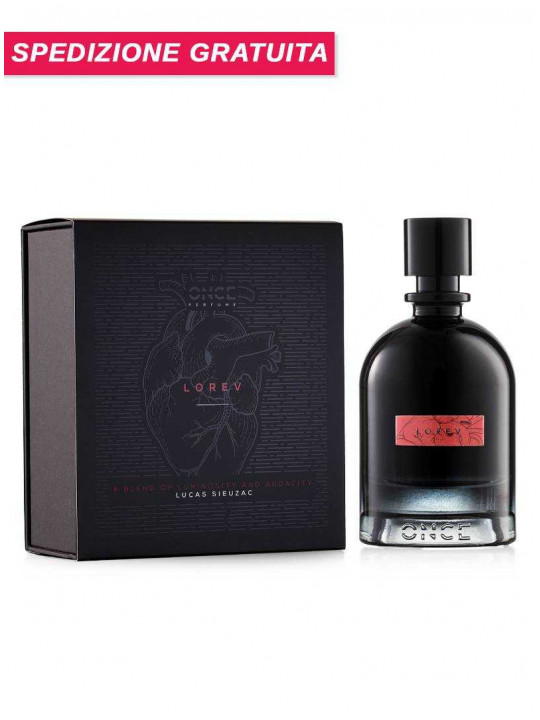 Once Perfume Lorev Eau De Parfum Intense 100ml [category] DB Cosmetica