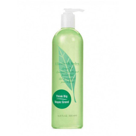 Elizabeth Arden Green Tea Energizing Bath and Shower Gel 500ML