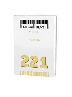 I Numerati Parfum 221 Vanità Eau De Parfum 100ml [category] DB Cosmetica