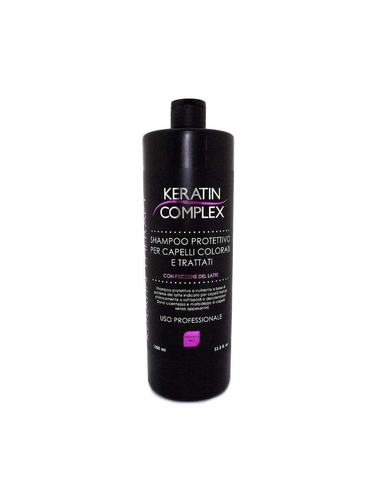 Keratin Complex Shampoo Colorati [category] DB Cosmetica